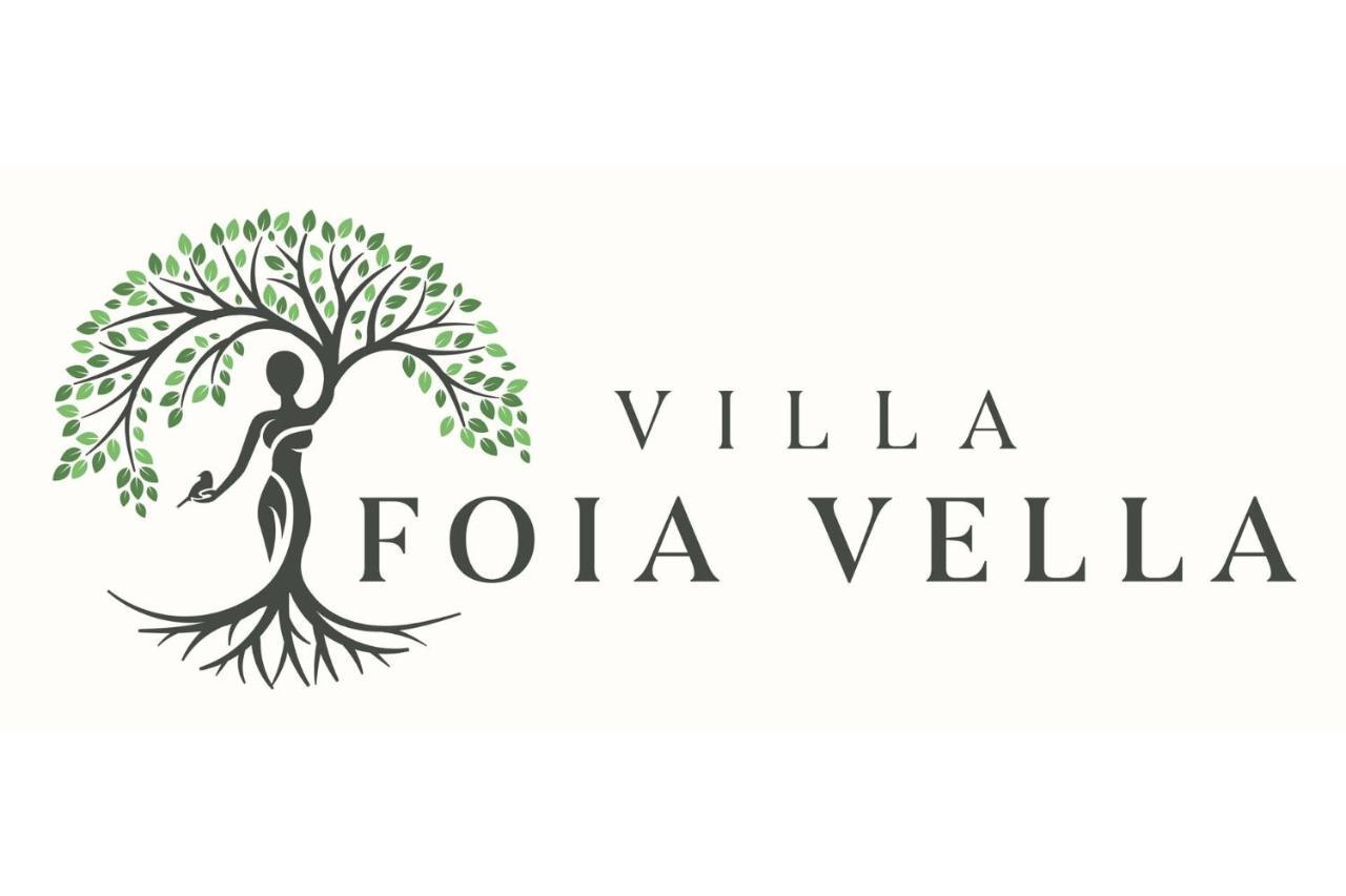 Villa Foia Vella - Adults Only Benigembla Exterior foto