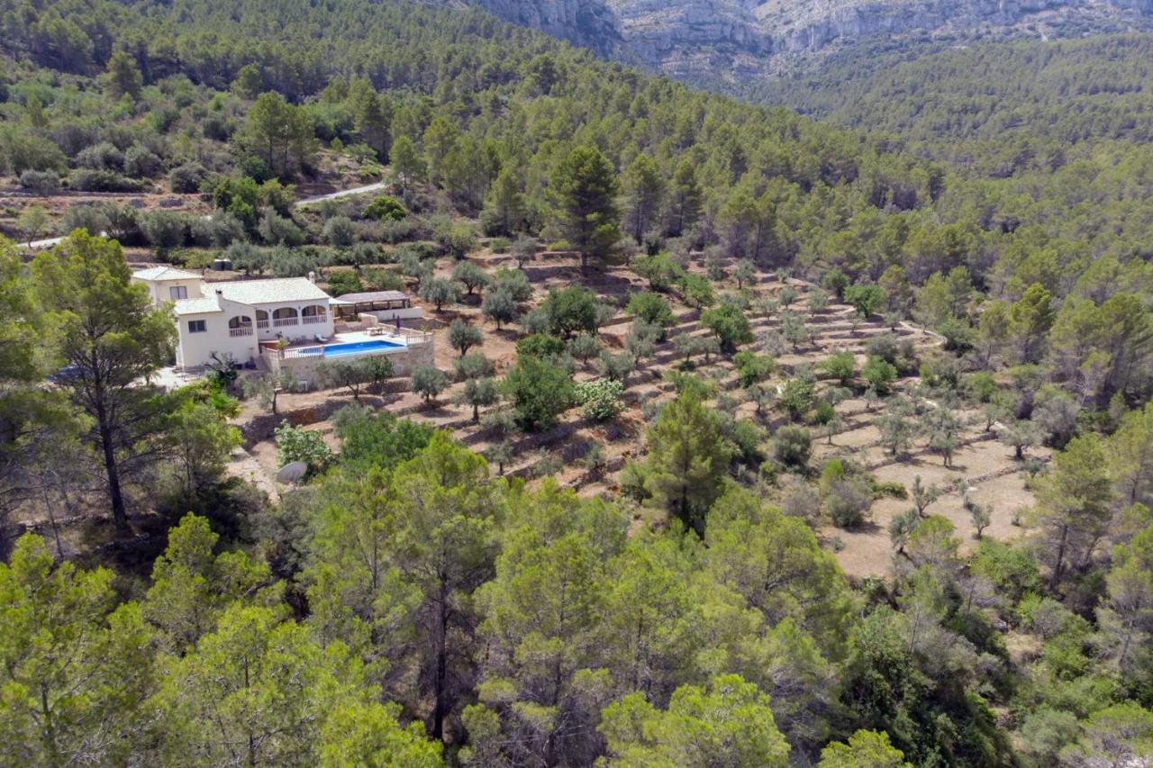 Villa Foia Vella - Adults Only Benigembla Exterior foto