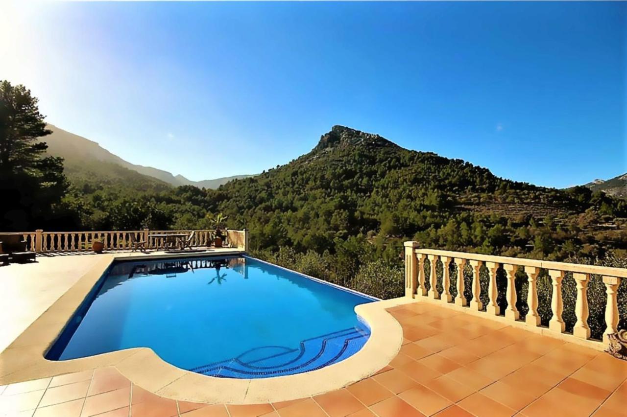 Villa Foia Vella - Adults Only Benigembla Exterior foto