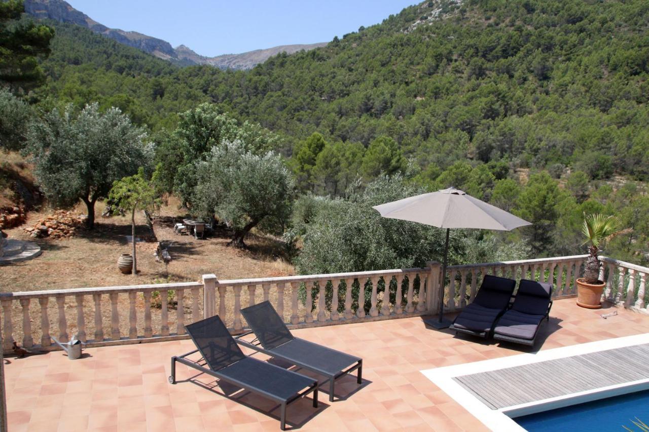 Villa Foia Vella - Adults Only Benigembla Exterior foto