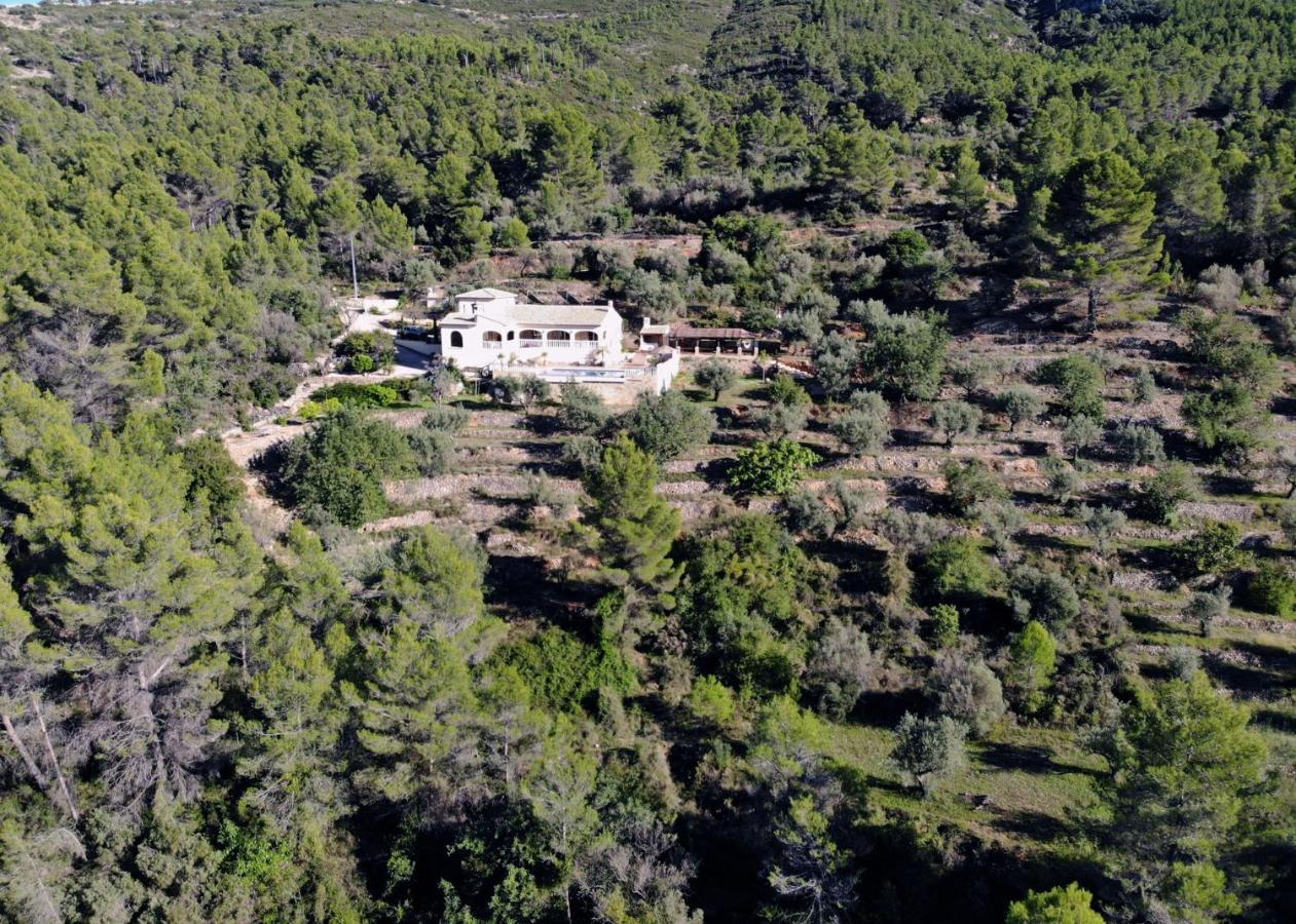 Villa Foia Vella - Adults Only Benigembla Exterior foto