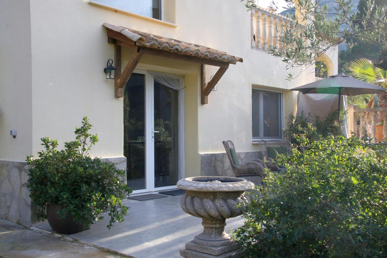 Villa Foia Vella - Adults Only Benigembla Exterior foto